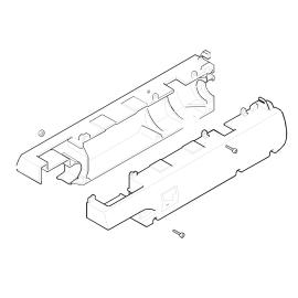 CAME (Old Part: 119RID100) Reduction Gear Casing