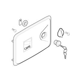 CAME (Old Part: 119RID136) Cap for release