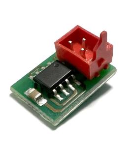CAME (Old Part: 119RID217) Metal Microswitch With Holes for A5000A