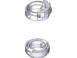 CAME (Old Part: 119RID364) Mechanical Stops