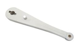 CAME (Old Part: 119RID372) Straight Transmission Arm
