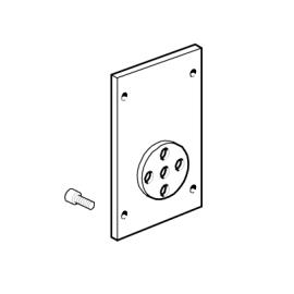 CAME (Old Part: 119RIG055) Gard - Bar Support