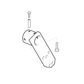 CAME (Old Part: 119RIG065) Lever arm