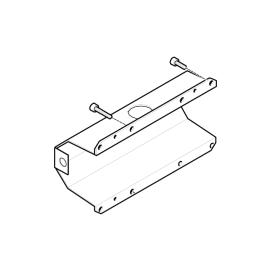 CAME (Old Part: 119RIG132) Barrier Bar Hook-up Flange - G2080Z
