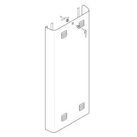 CAME (Old Part: 119RIG134) G2080/G2081 Cabinet Hatch/ Door
