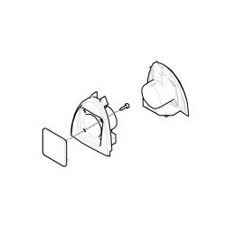 CAME (Old Part: 119RIG136) Lateral Accessory Holder G2080