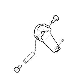 CAME (Old Part: 119RIG158) Transmission Arm - G2080Z