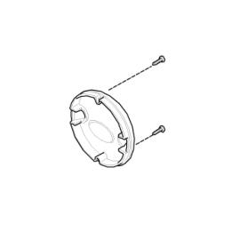 CAME (Old Part: 119RIG159) Bar  Plug  / End cap G02000 G04000 G06000