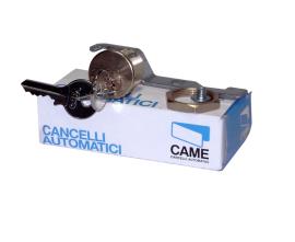 CAME (Old Part: 119RIG160) Lock for GARD8 (Supplied with two keys)