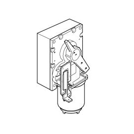 CAME (Old Part: 119RIG194) Gearmotor for G4000-4001