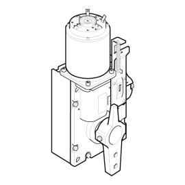 CAME (Old Part: 119RIG195) Gearmotor for G6000