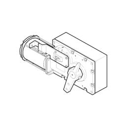 CAME (Old Part: 119RIG200) Internal Gearmotor for G12000