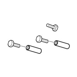 CAME (Old Part: 119RIG207) Packet of Plugs for Gard 8