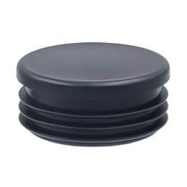 CAME (Old Part: 119RIG216) Black End Cap for G0602