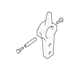 CAME (Old Part: 119RIG222) Motor Arm for G6000