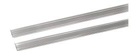 CAME (Old Part: 119RIG224S) Gard 8 Blanking Strip - 4 METRE LENGTH