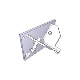 CAME (Old Part: 119RIG334) Mechanical Stop Assembly For G4040Z Version 2