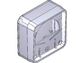 CAME (Old Part: 119RIR019) Casing for DOC P/DOC E