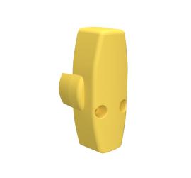 CAME (Old Part: 119RIR085S) Single limit switch long lever
