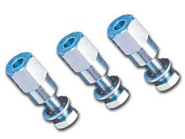 CAME (Old Part: 119RIR201) Package of studs for 1 mtr of track