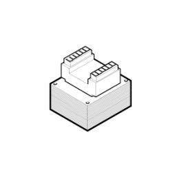 CAME (Old Part: 119RIR239) G4040/G4041/G2080 TRANSFORMER - ZL38