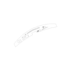 CAME (Old Part: 119RIR242) G4040/G4041/G2080/G2081-FLASHING LIGHT CONTROL BOARD