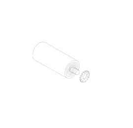 CAME (Old Part: 119RIR272) Condenser with Cables and Tanghold