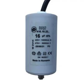 CAME (Old Part: 119RIR277) Capacitor 20uF 450V - (code was 3199Q20)