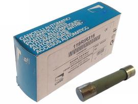 CAME (Old Part: 119RIR316S) Single 10AMP Fuse for the ZLJ24