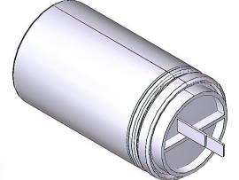 CAME (Old Part: 119RIR366) 5 uF Capacitor for the A18230