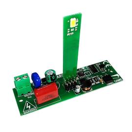CAME (Old Part: 119RIR454) PCB Board for KLED 230v