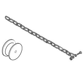 CAME (Old Part: 119RIX007) Chain Winder for CAT