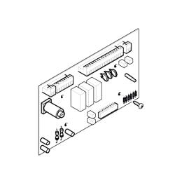 CAME (Old Part: 3199ZN2) Control Panel for BX243