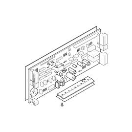 CAME (Old Part: 3199ZP10) Circuit board for ZP10 PB1100