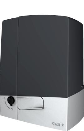 CAME (Old Part: 801MS-0160) BXV04AGF Sliding Gate Rapid Motor 24V up to 400kg