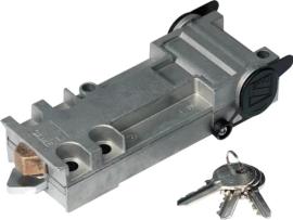 CAME (Old Part: 801XA-0030) Frog Lock with personalised key