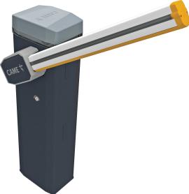 CAME (Old Part: 803BB-0160) GT4 Barrier Unit 24V for road widths up to 4m