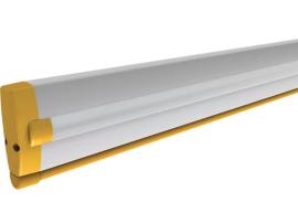 CAME (Old Part: 803XA-0051) Slim boom 90 X 35 L. 3050 mm with slot for strip LED