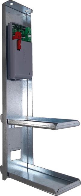 CAME (Old Part: 803XA-0290) Gard GT4 Battery Charger set