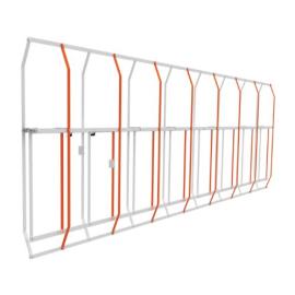 CAME (Old Part: 803XA-0350) Gard GT Aluminium full height skirt 1720mm