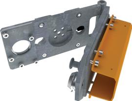 CAME (Old Part: 803XA-0390) Gard GT8 Break-Away Boom Support