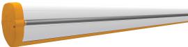 CAME (Old Part: 803XA-0410) GT8 Barrier Arm - 130mm by 85mm - 6.35m in length