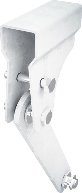 CAME (Old Part: 803XA-0440) Bracket for mobile support and skirt