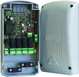 CAME (Old Part: 806RV-0010) RBE4024 (AF CARD NEEDED) 24V 4-Channel Radio Module