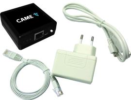 CAME (Old Part: 806SA-0030) RETH001 Ethernet  (BUILD RETH001/UK)