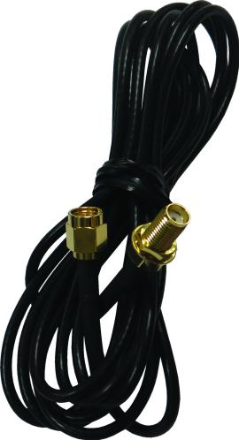 CAME (Old Part: 806SA-0050) Two metre long antenna cable for GSM gateway
