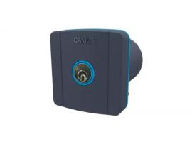 CAME (Old Part: 806SL-0040) Bus flush keyswitch with Cylinder lock