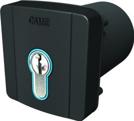 CAME (Old Part: 806SL-0060) SELD2FDG Recessed Keyswitch