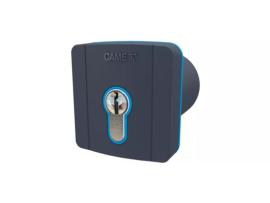 CAME (Old Part: 806SL-0080) Bus keyswitch Flush with DIN cylinder