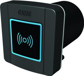 CAME (Old Part: 806SL-0120) SELR2NDG - Flush Mounted transponder selector*****